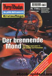 1780 - Der brennende Mond by Robert Feldhoff