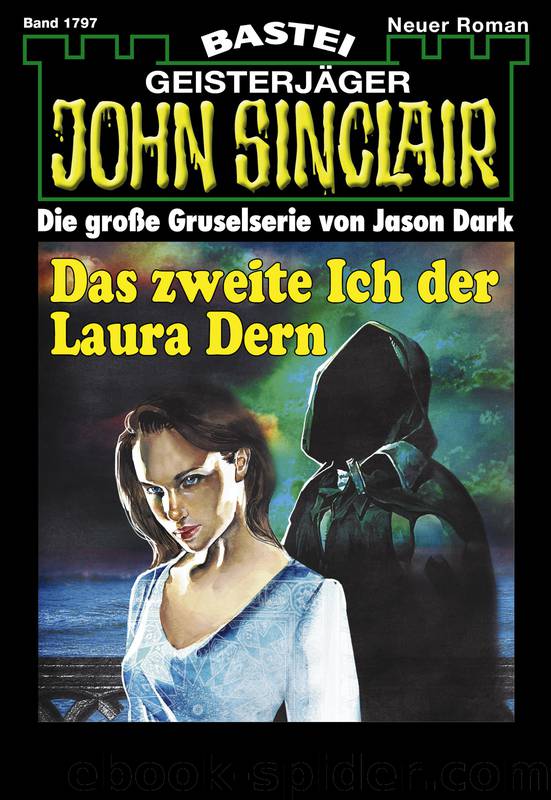 1797 - Das zweite Ich der Laura Dern by Jason Dark