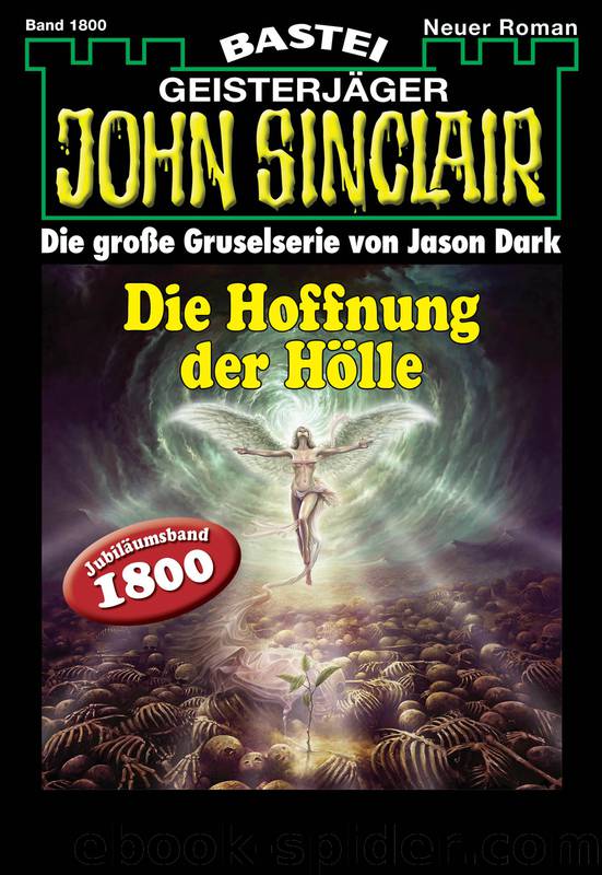 1800 - Die Hoffnung der Hölle by Jason Dark