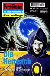 1801 - Die Herreach by Robert Feldhoff