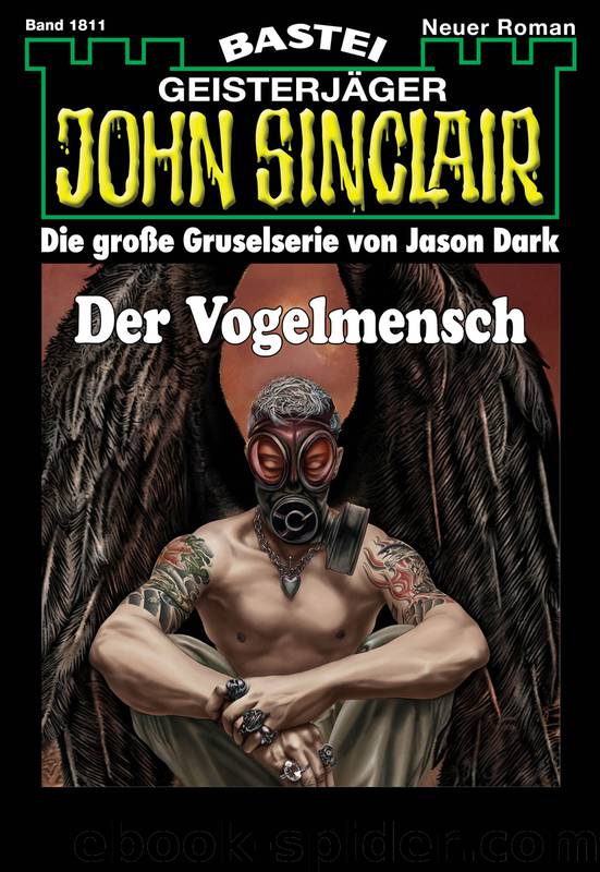 1811 - Der Vogelmensch by Jason Dark