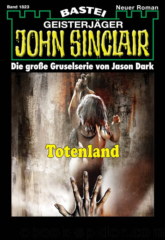 1823 - Totenland by Jason Dark