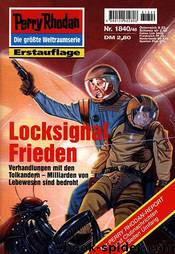 1840 - Locksignal Frieden by Peter Terrid