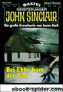 1844 - Bei Ebbe kam der Tod by Jason Dark