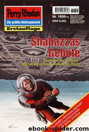 1856 - Shabazzas Gebote by Arndt Ellmer