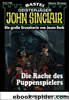 1858 - Die Rache des Puppenspielers by Jason Dark