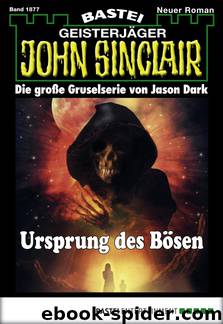 1877 - Ursprung des Bösen by Jason Dark