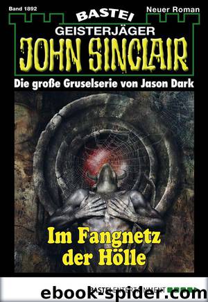 1892 - Im Fangnetz der Hölle by Jason Dark