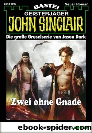 1893 - Zwei ohne Gnade by Jason Dark