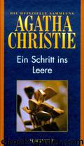 19 - Ein Schritt ins Leere by Agatha Christie