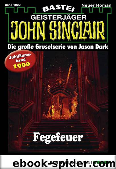 1900 - Fegefeuer by Jason Dark