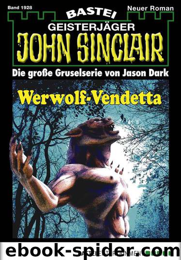 1928 - Werwolf-Vendetta by Ian Rolf Hill