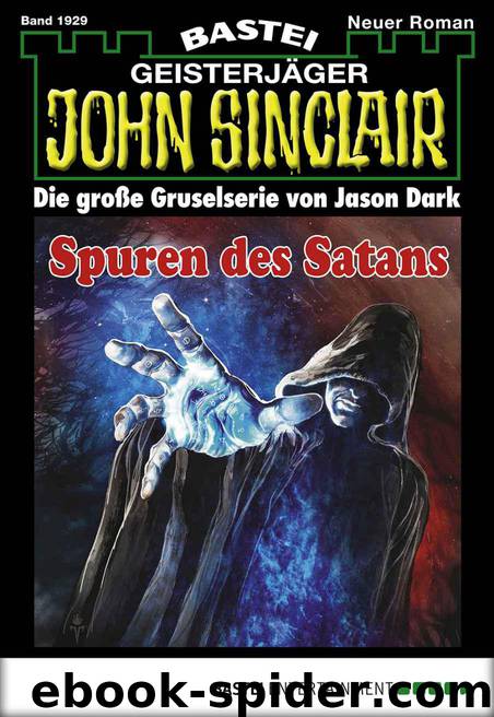 1929 - Spuren des Satans by Michael Breuer