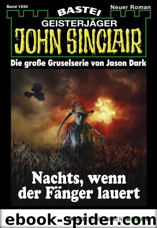 1930 - Nachts, wenn der Fänger lauert by Jason Dark