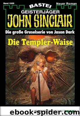 1935 - Die Templer-Waise by Jason Dark