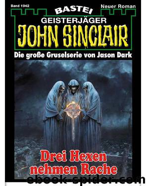 1942 - Drei Hexen nehmen Rache by Jason Dark