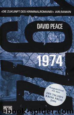 1974 by Peace David