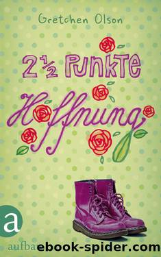 2 Â½ Punkte Hoffnung by Gretchen Olson