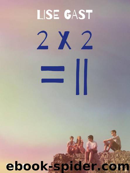 2 X 2 = II by Lise Gast