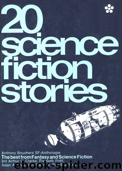 20 Science Fiction Stories by diverse