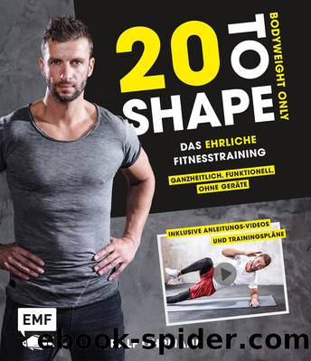 20 to Shape â Bodyweight only by Ralf Ohrmann