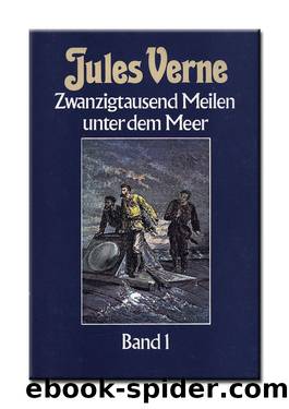 20000 Meilen Unter Dem Meer Band 1 by Verne Jules