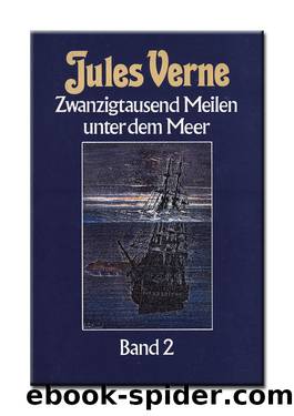 20000 Meilen Unter Dem Meer Band 2 by Verne Jules