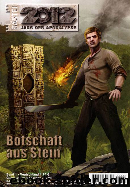 2012 - 01 - Botschaft aus Stein by Hubert Haensel