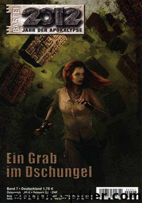 2012 - 07 - Ein Grab im Dschungel by Timothy Stahl