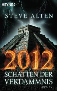 2012- Schatten der Verdammnis by Steve Alten