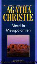 21 - Mord in Mesopotamien by Agatha Christie