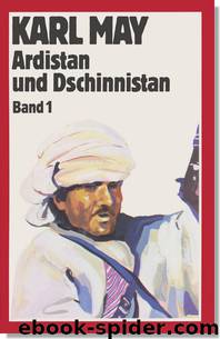 24 - Ardistan und Dschinnistan I by May Karl