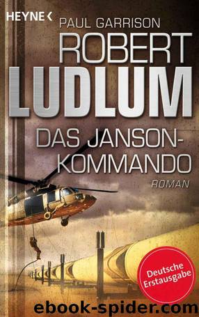 24.Das Janson-Kommando by Ludlum Robert