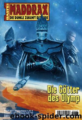 267 - Die Götter des Olymp by Oliver Fröhlich