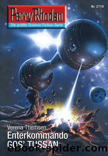 2719 â Enterkommando GOS'TUSSAN by Perry Rhodan