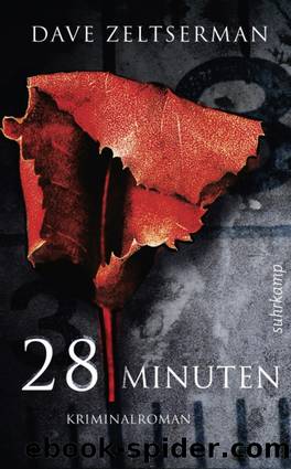 28 Minuten by Dave Zeltserman