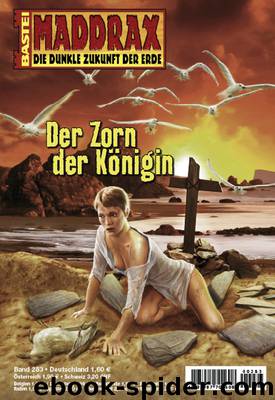 283 - Der Zorn der Königin by Mia Zorn