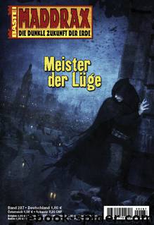 287 - Meister der Lüge by Christian Schwarz