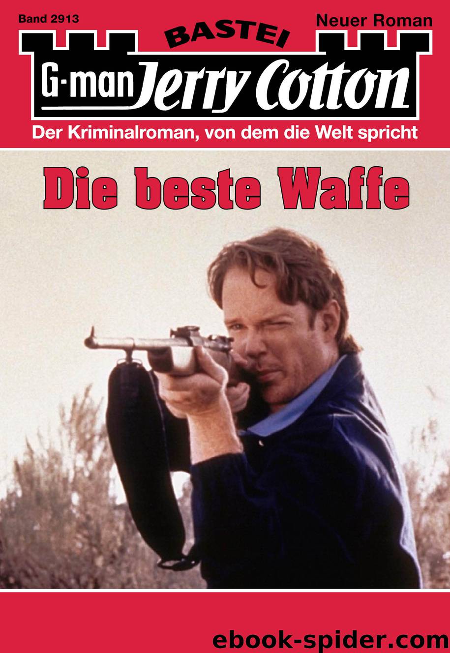 2913 - Die beste Waffe by Unknown