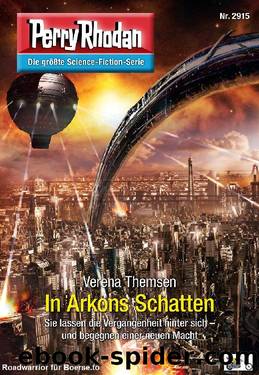 2915 – In Arkons Schatten by Verena Themsen