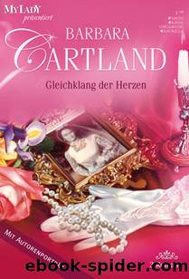 3 Romane by Barbara Cartland