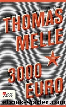 3000 Euro by Thomas Melle