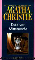 31 - Kurz vor Mitternacht by Agatha Christie