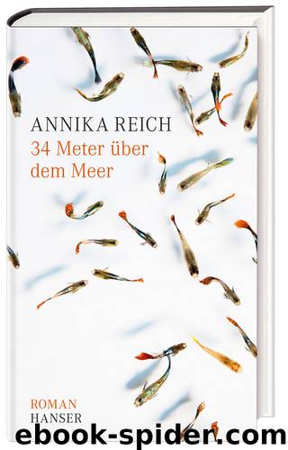 34 Meter über dem Meer - Reich, A: 34 Meter über dem Meer by Reich Annika