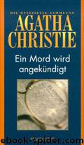 35 - Ein Mord wird angekündigt by Agatha Christie