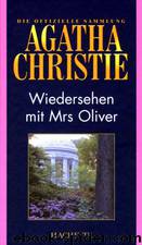 39 - Wiedersehen mit Mrs Oliver by Agatha Christie