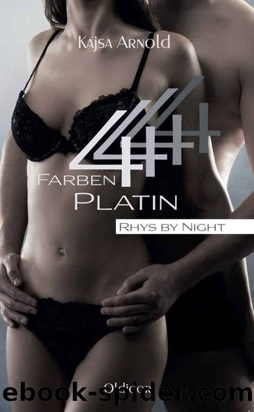 4 Farben platin by Kajsa Arnold