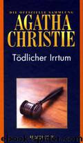 40 - Tödlicher Irrtum by Agatha Christie