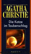 44 - Die Katze im Taubenschlag by Agatha Christie