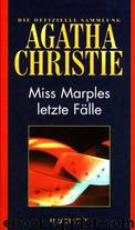 46 - Miss Marples letzte Fälle by Agatha Christie